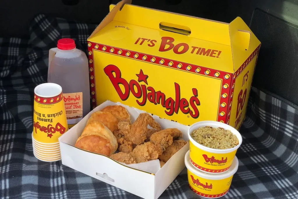 Bojangles Menu With Prices [Updated]