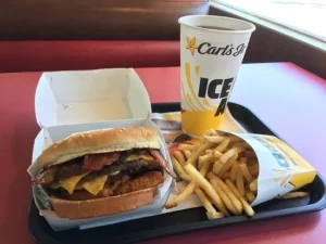 Carls Jr Menu With Prices