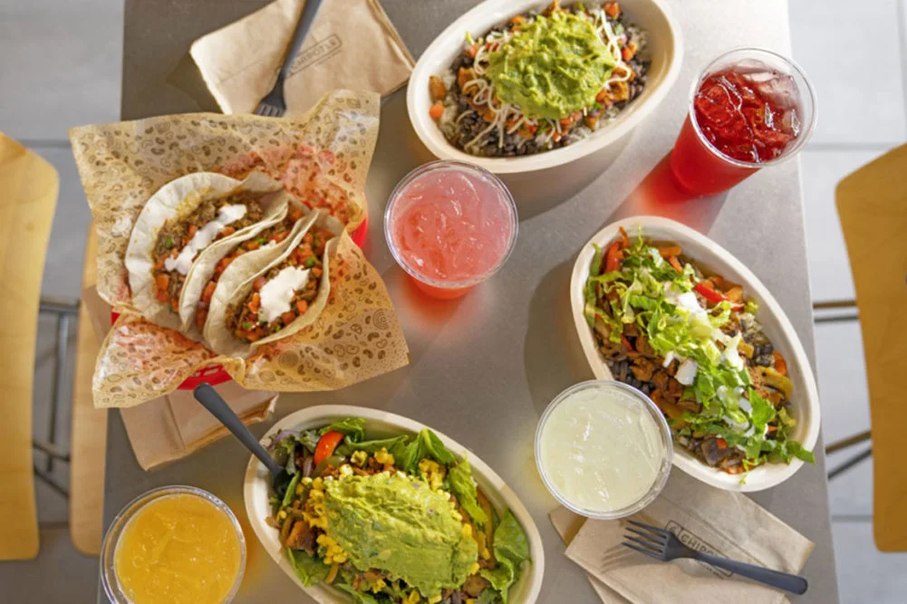 Chipotle Menu With Prices [Updated]