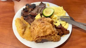 Golden Corral Menu With Prices