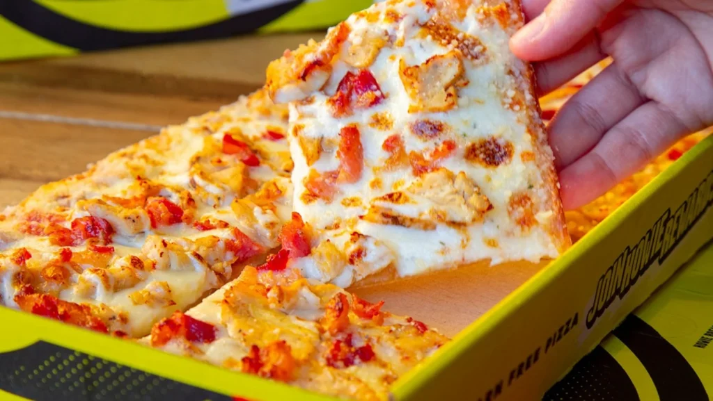 Hungry Howies Menu With Prices