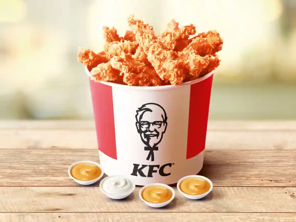 KFC Menu With Prices [Updated]