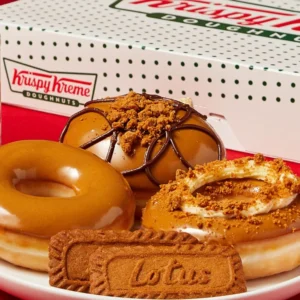 Krispy Kreme Menu With Prices