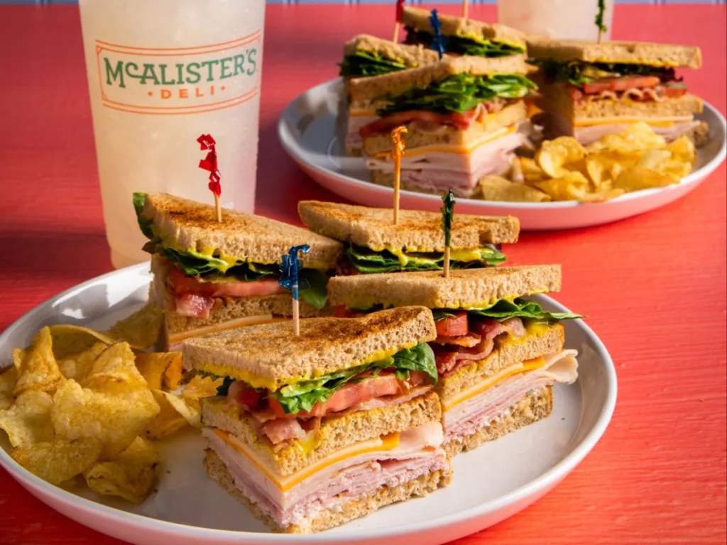 Mcalister’s Menu With Prices [Updated]