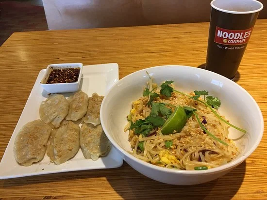 Noodles And Company Menu