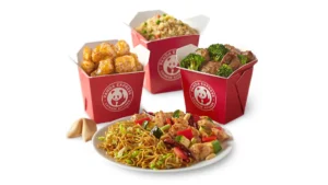 Panda Express Menu With Prices [Latest]