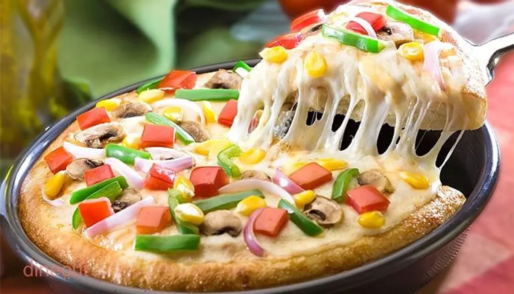Pizza Hut Menu With Prices [Latest]