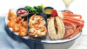 Red Lobster Menu With Prices