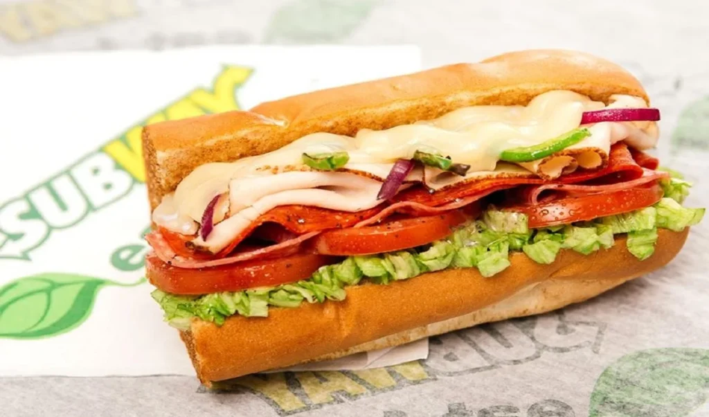 Subway Menu With Prices [Updated]