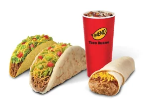 Taco Bueno Menu With Prices [Latest]