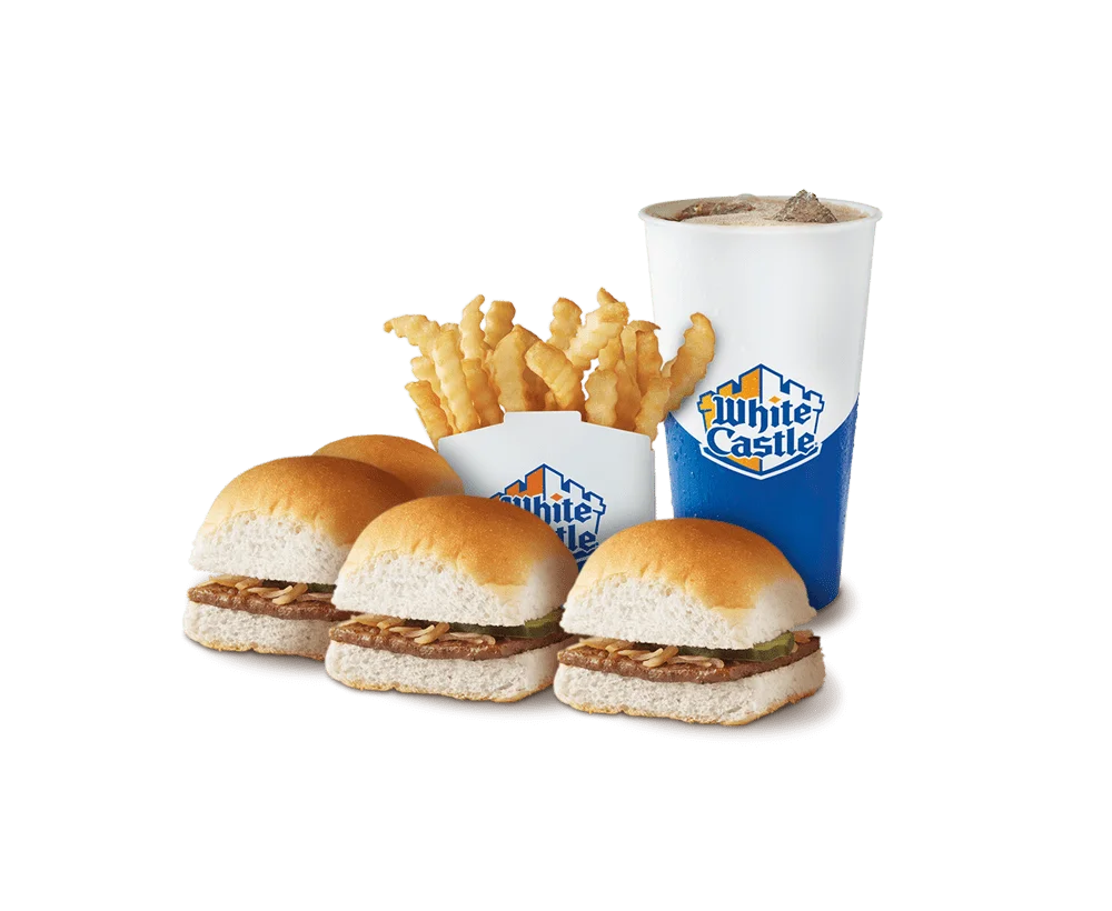 White Castle Menu With Prices [Updated]