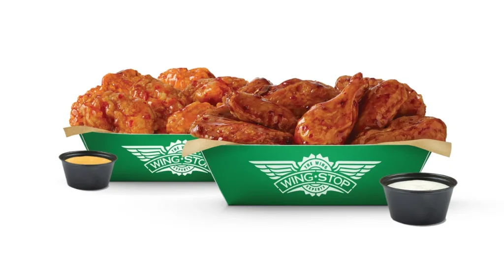 Wingstop Menu With Prices [Updated]