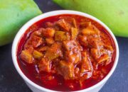 Mango Pickle Recipe